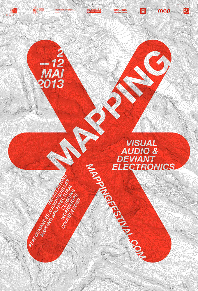 Mapping Festival 2013