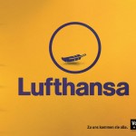 Deutschlandflagge / Lufthansa / Pelikan