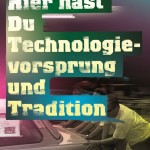 Technologievorsprung und Tradition