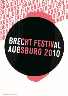 Brecht Festival Augsburg 2010