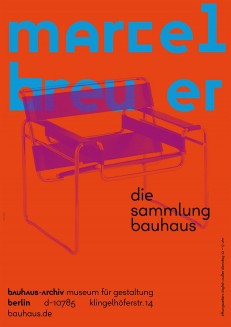 Bauhaus-Archiv Sammlungsplakate