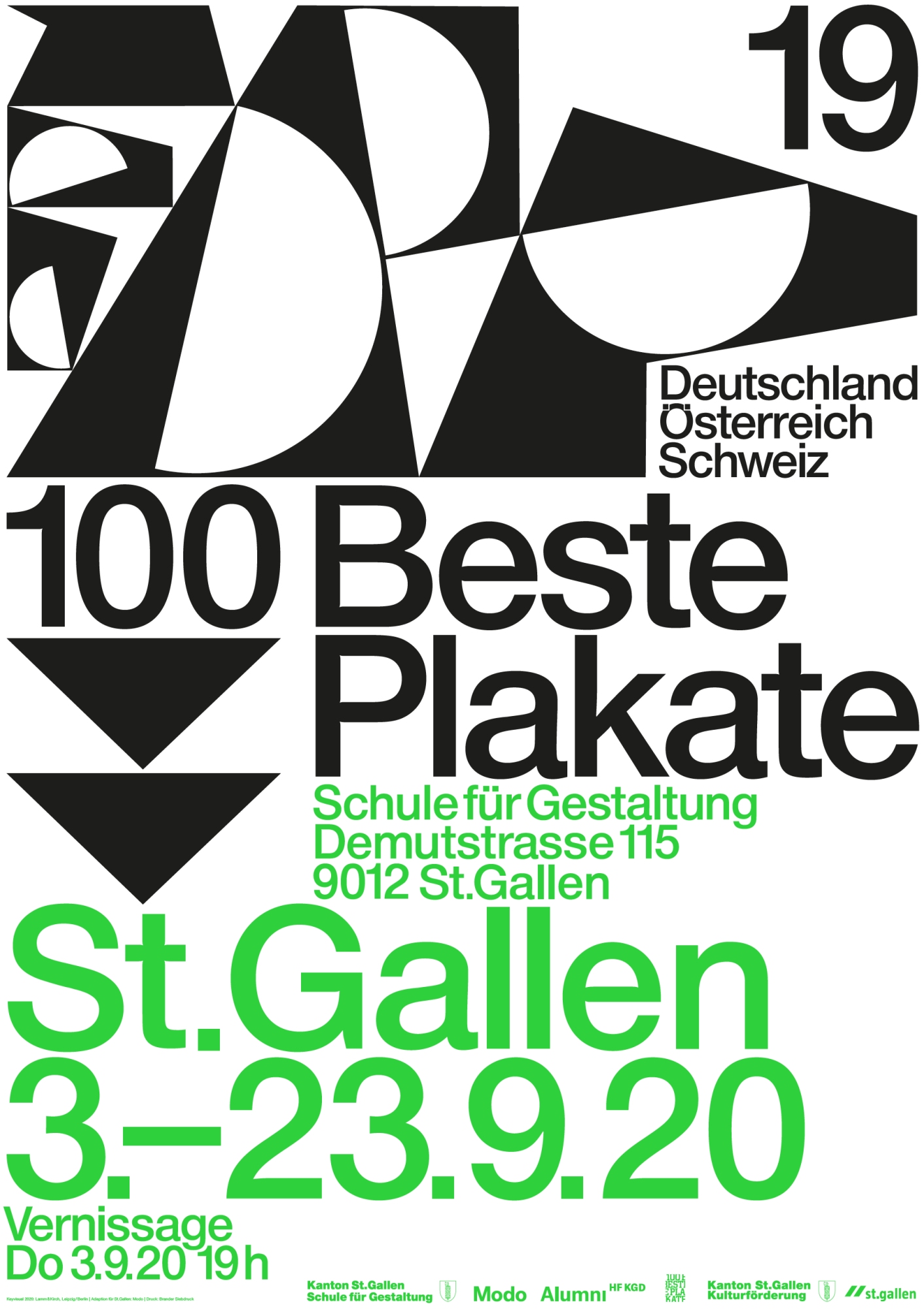 100bp19 Kommende Ausstellungen Und Plakat Film 100 Beste Plakate E V