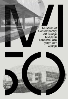 50 Years Museum of Contemporary Art Skopje