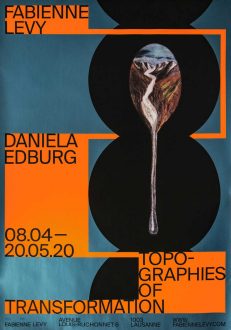 Daniela Edburg, Topographies of Transformation
