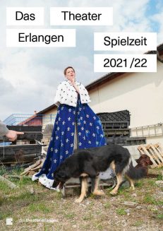 Das Theater Erlangen – Spielzeit 2021/22