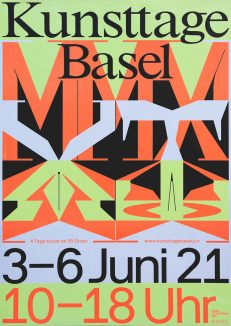 Kunsttage Basel 2021
