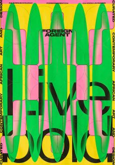 Foreign Agent – Live Bold