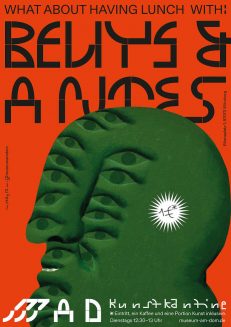 Kunstkantine: Beuys & Antes