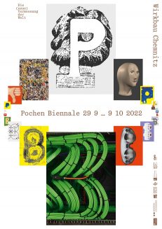 Pochen Biennale 2022 – Die (neue) Vermessung der Welt