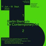 12. Berlin Biennale für zeitgenössische Kunst