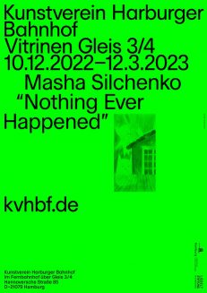 Masha Silchenko – Nothing Ever Happened