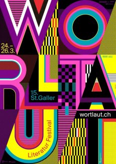 Wortlaut – 15. St.Galler Literaturfestival