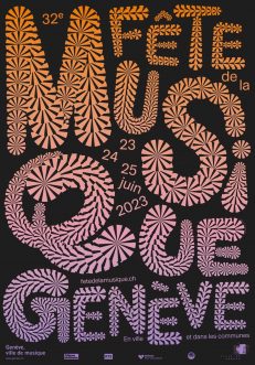 32e Fête de la Musique Genève