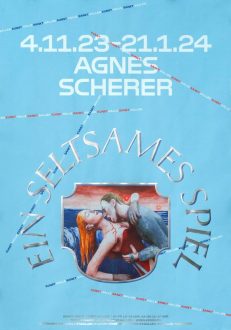 Agnes Scherer: Ein seltsames Spiel