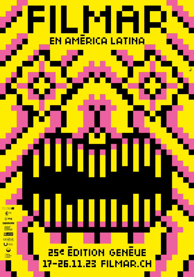 Festival FILMAR 2023 — WePlayDesign