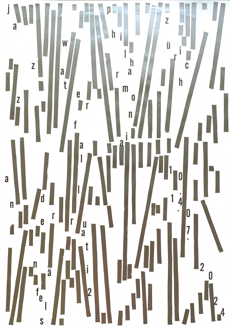 Jazz Waterfall — Anastasia Temirkhan