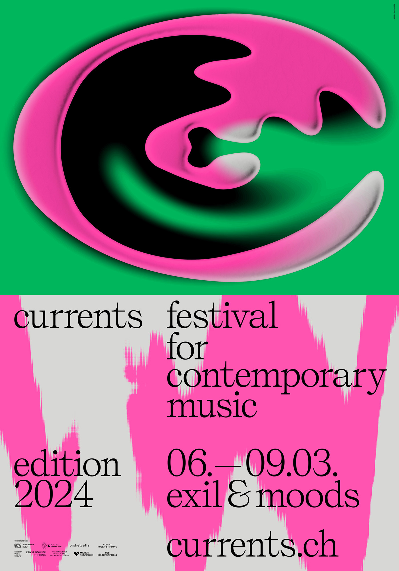 currents – festival for contemporary music — Badesaison
