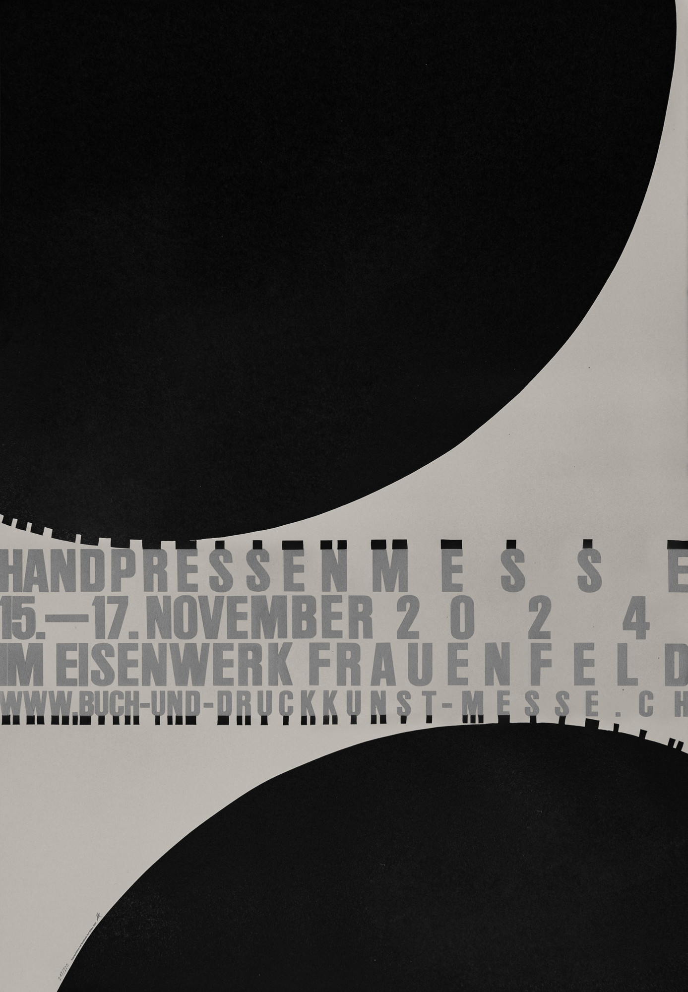 Handpressenmesse — babyinktwice