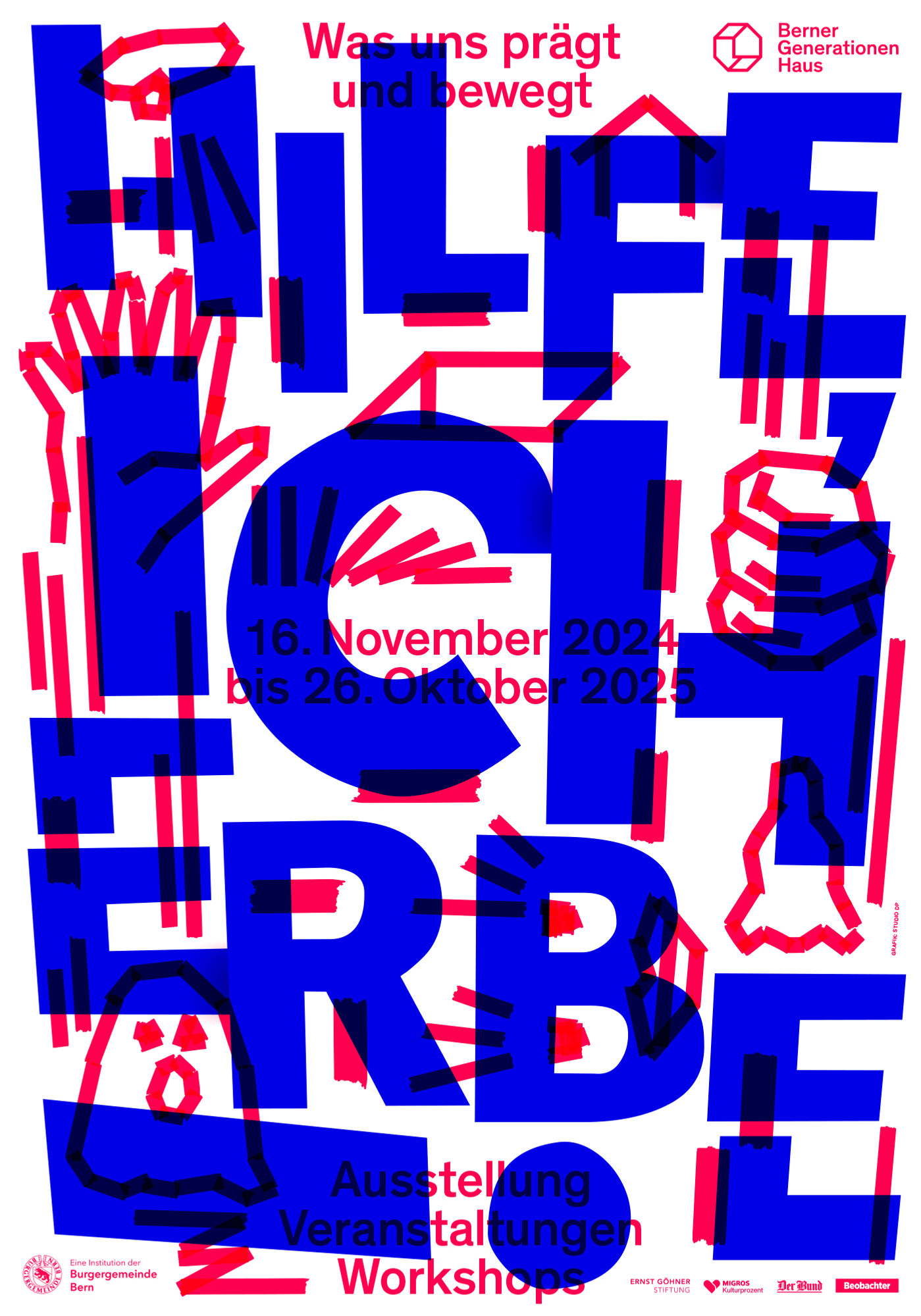 Hilfe, ich erbe! — Studio Daniel Peter, Alice Kolb