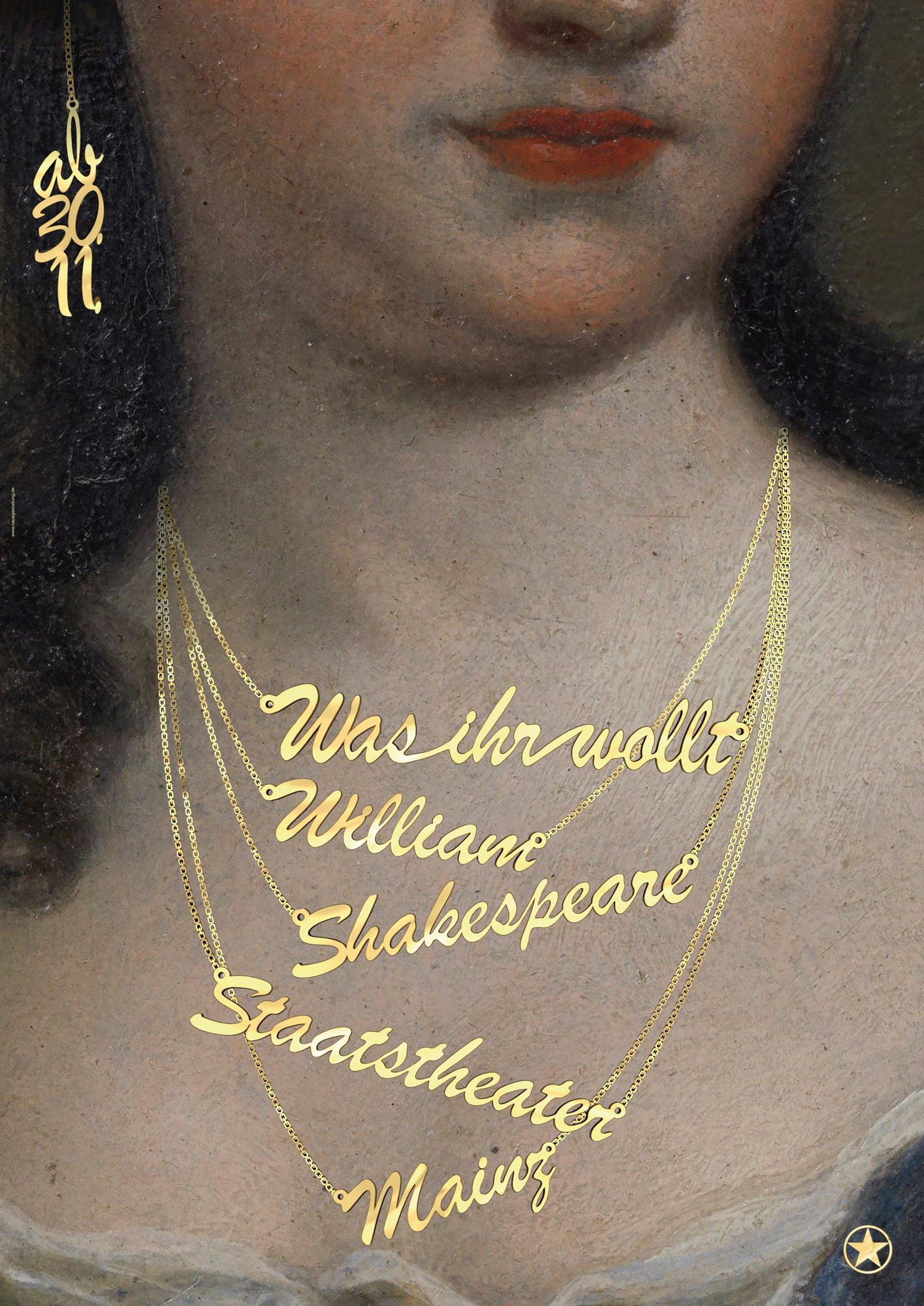 Staatstheater Mainz – Was ihr wollt — Neue Gestaltung