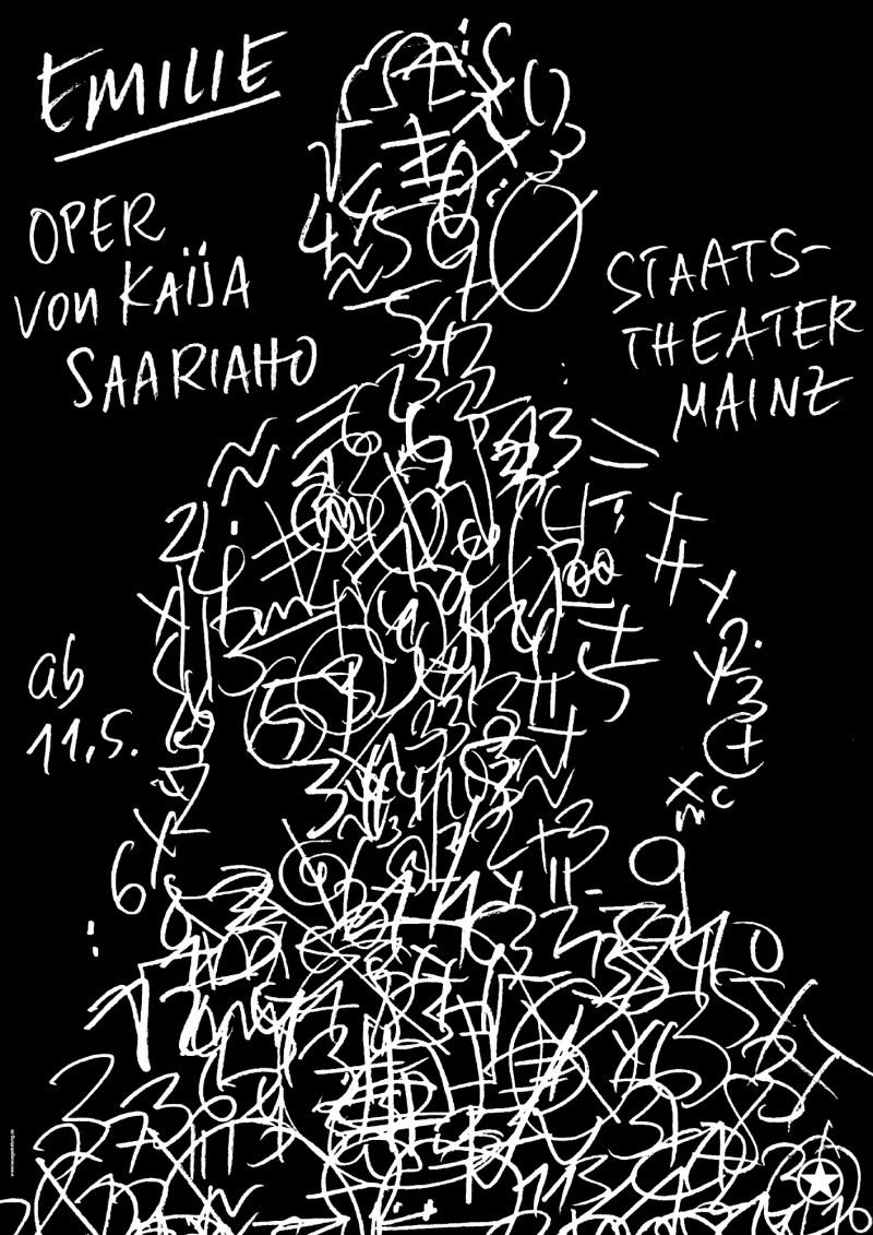 Staatstheater Mainz – Emilie — Neue Gestaltung