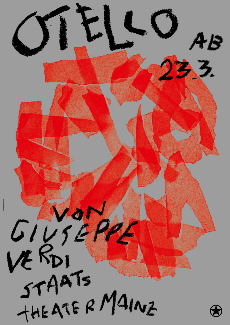 Staatstheater Mainz – Otello — Neue Gestaltung
