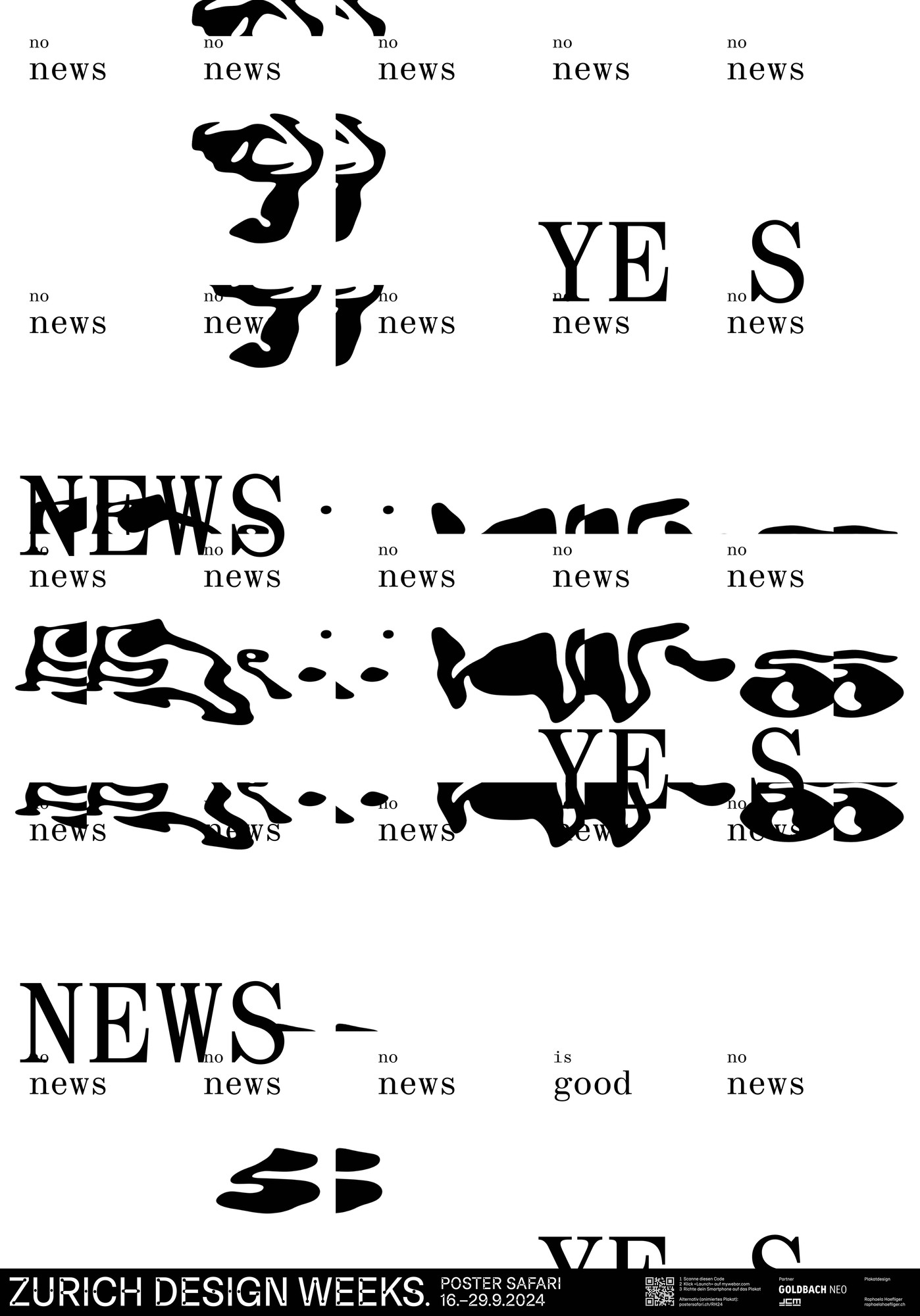 Yes News — Raphaela Haefliger