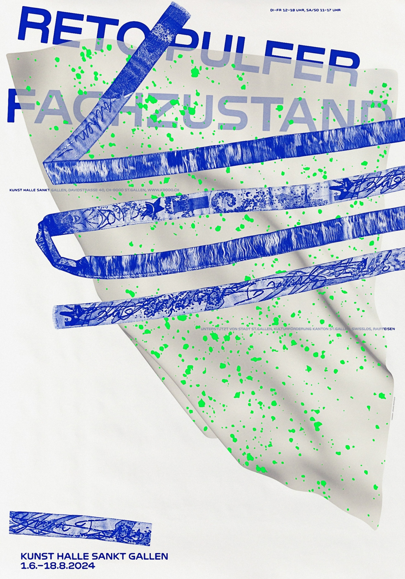 Reto Pulfer: Fachzustand — HAMMER