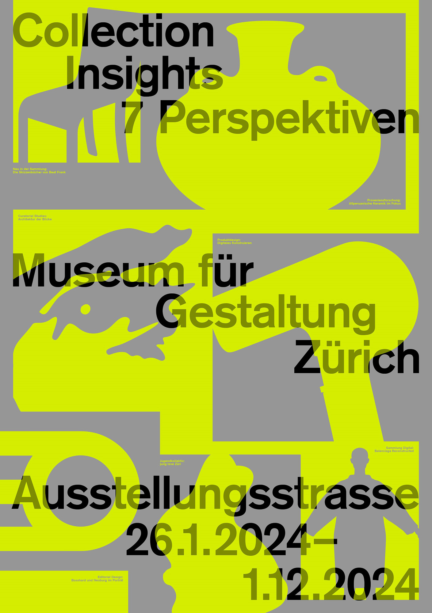 Collection Insights – Sieben Perspektiven — Skala Design
