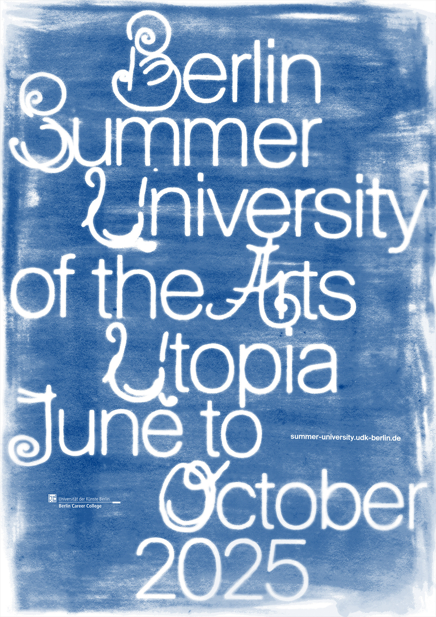 Berlin Summer University of Arts 2025 — Gerrit Ludwig