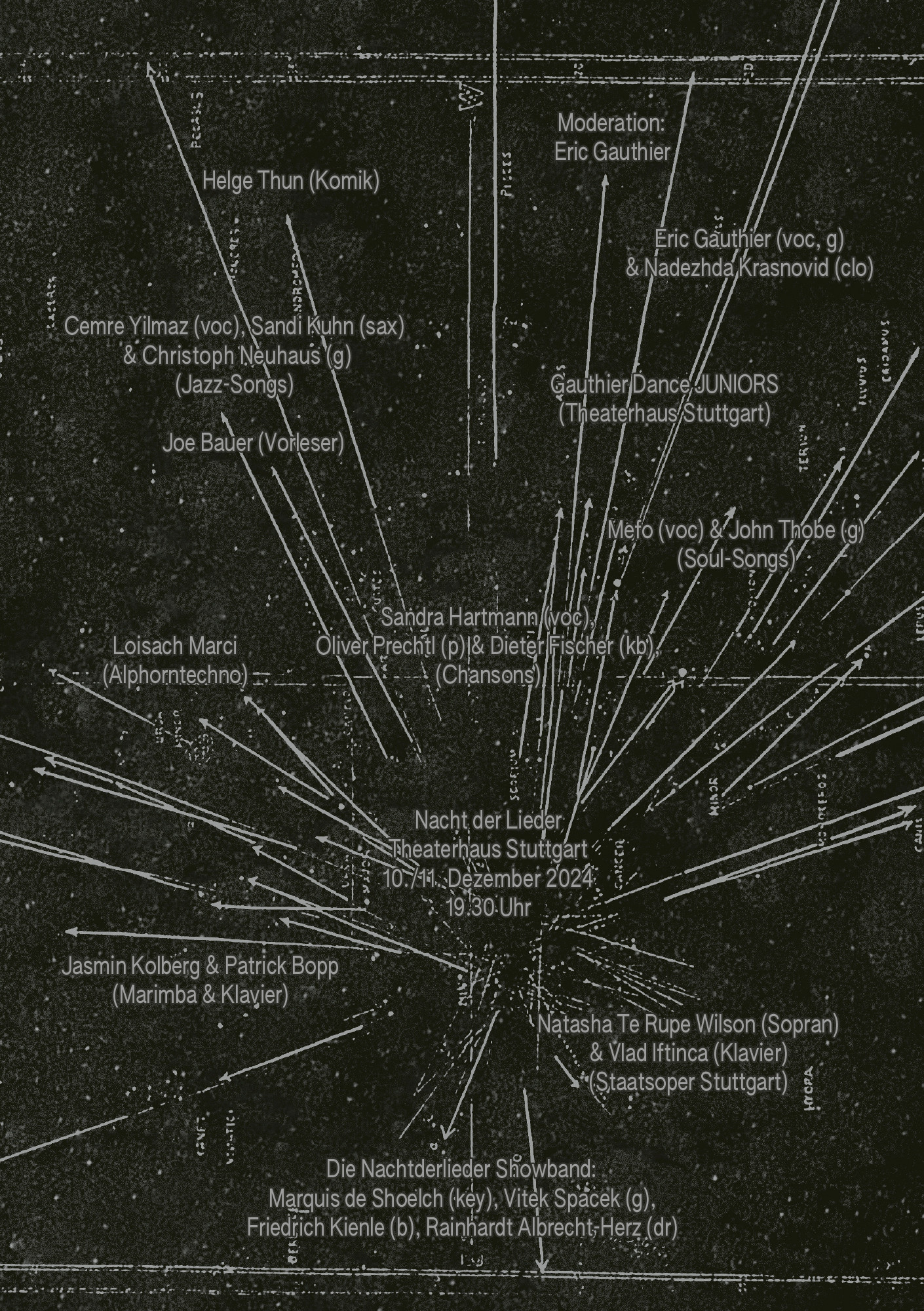 Nacht der Lieder 2024 — Bureau Progressiv