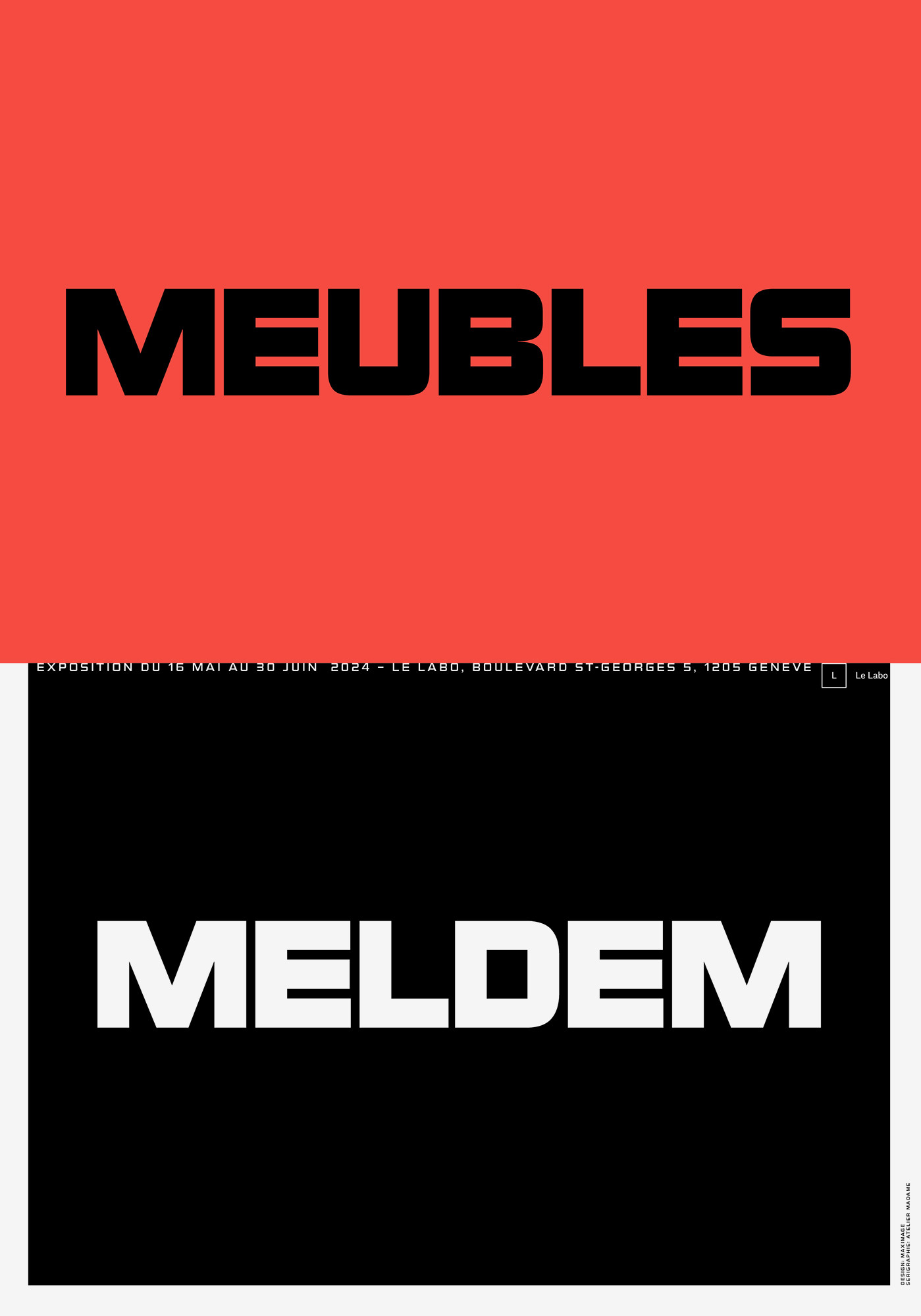 Meubles Meldem — Maximage