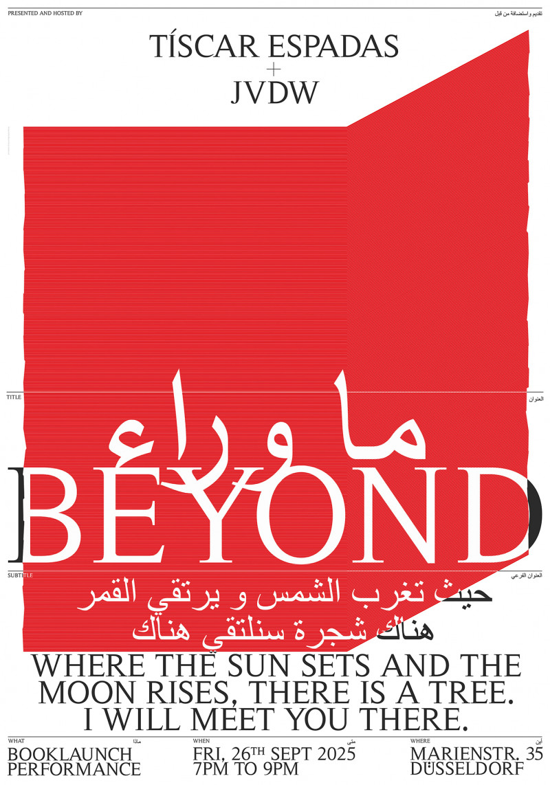 BEYOND — Audretsch Massimiliano