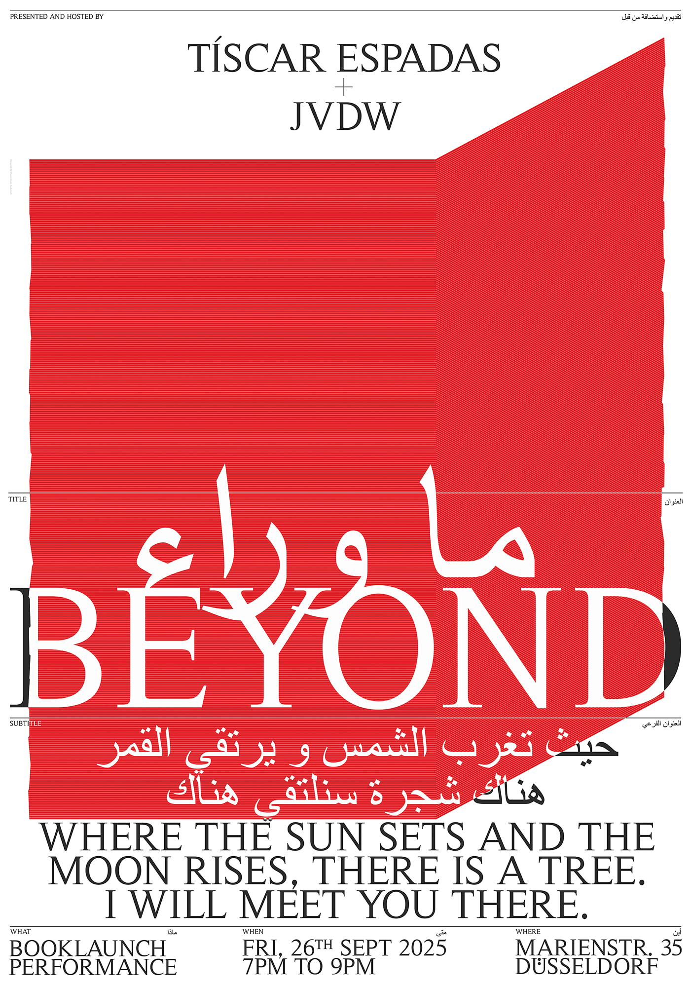 BEYOND — Audretsch Massimiliano