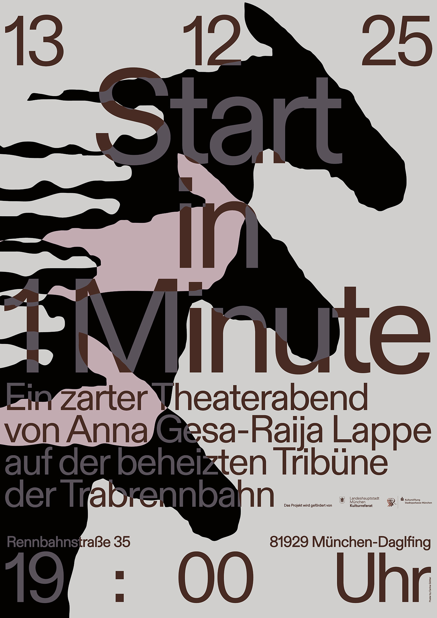 Start in 1 Minute — Carina Güttler