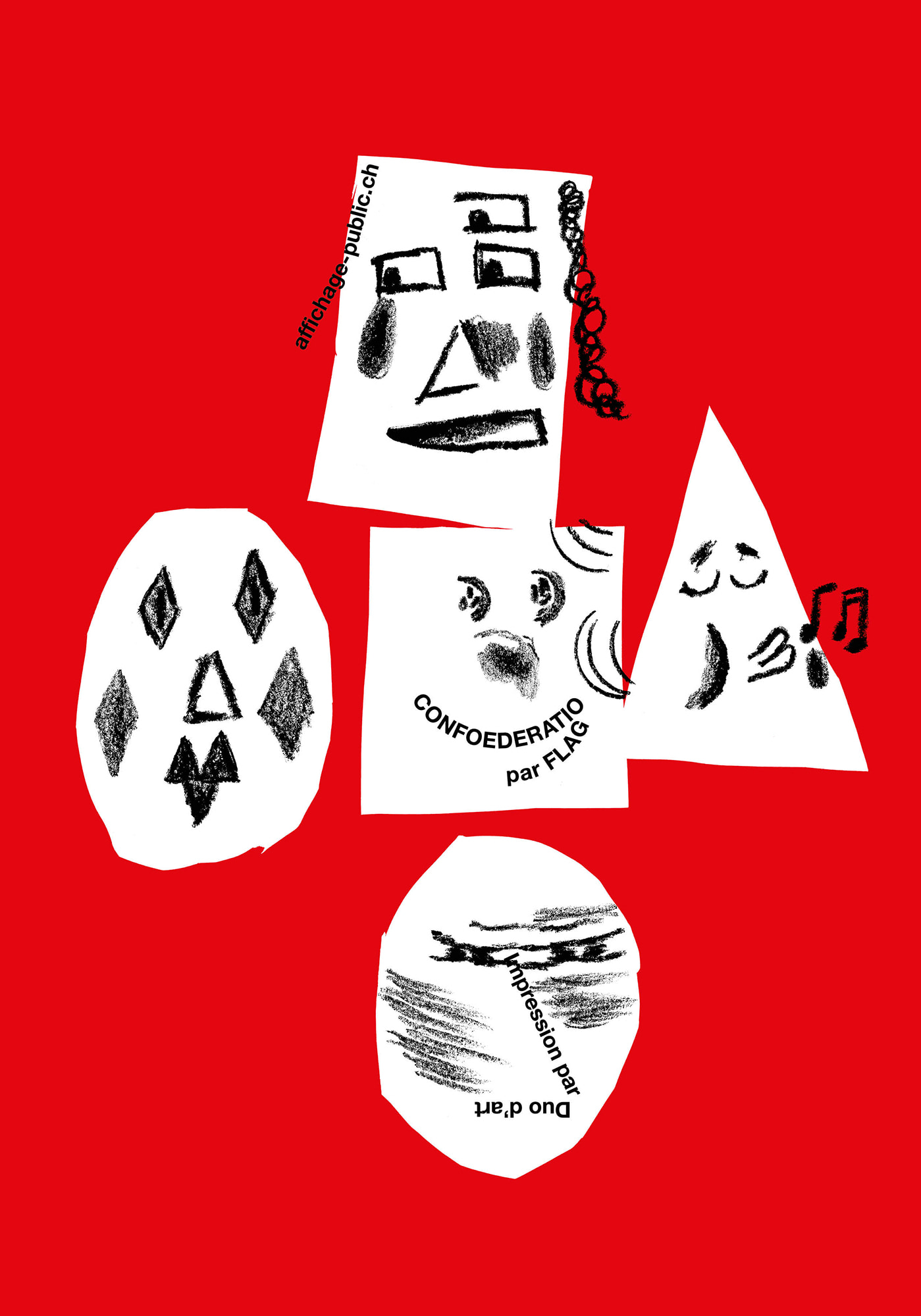 CONFOEDERATIO — FLAG Aubry/Broquard