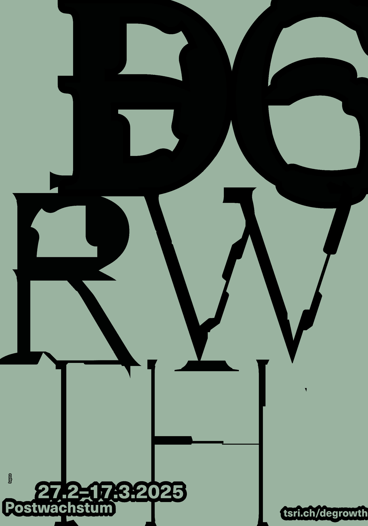 DEGROWTH — lugma