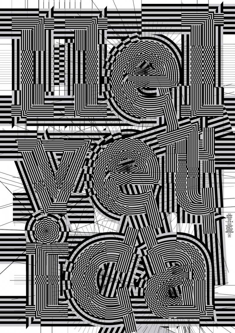 Sorry Helvetica — Dongjun Choi