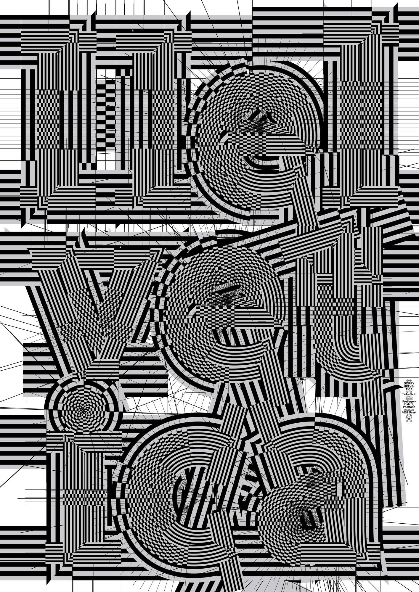 Sorry Helvetica — Dongjun Choi
