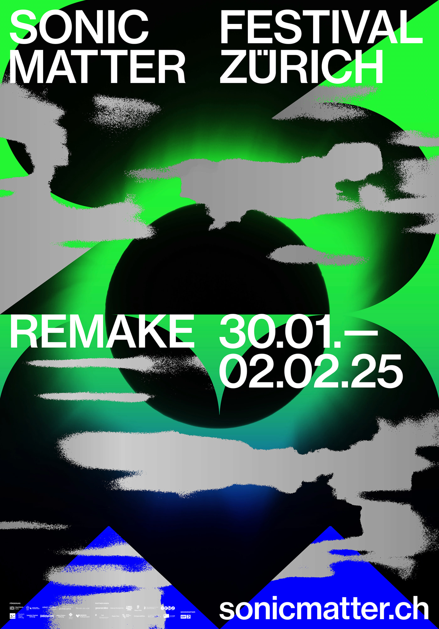 Sonic Matter Festival 2025 — Badesaison