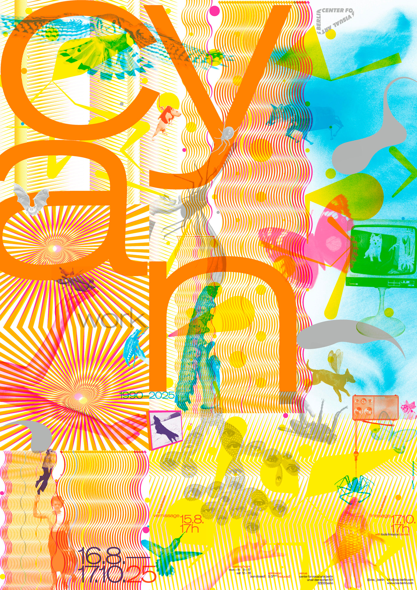 cyan work 1990 – 2025 — cyan