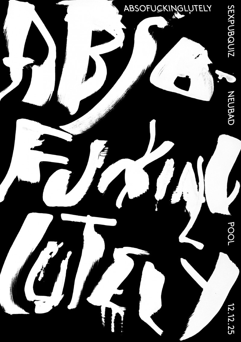 Absofuckinglutely — Fons Hickmann