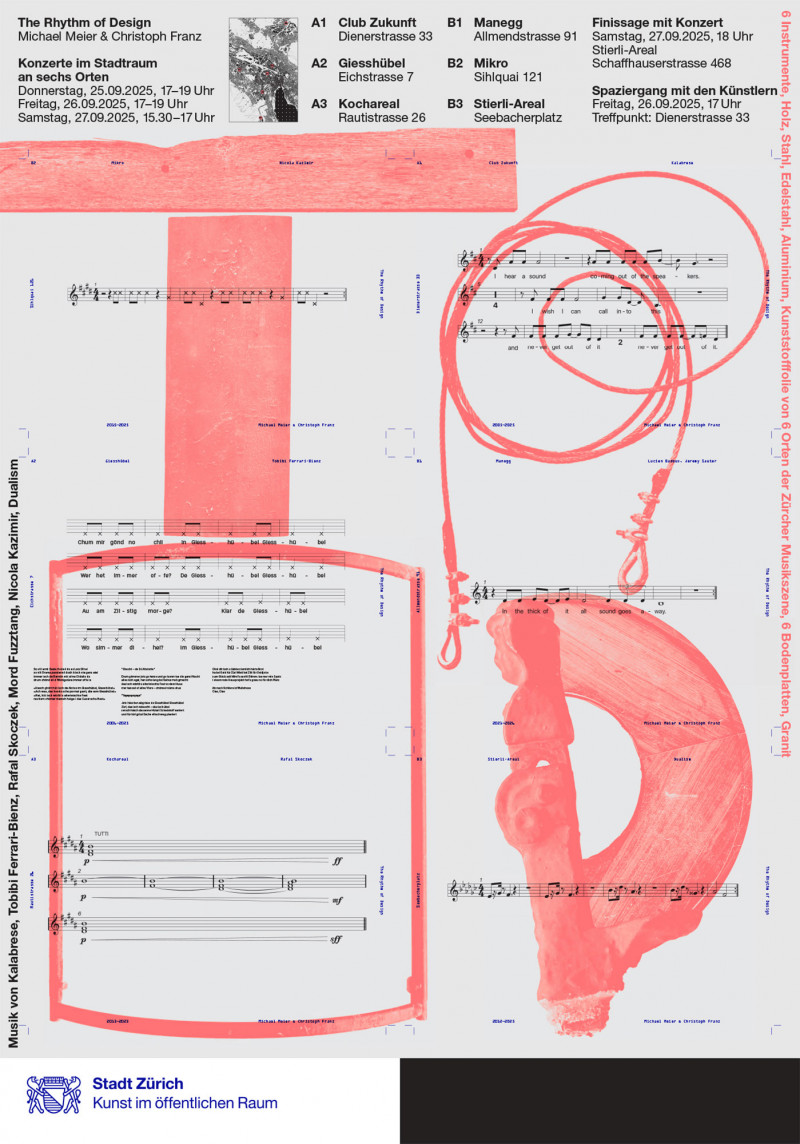 The Rhythm of Design — A Language