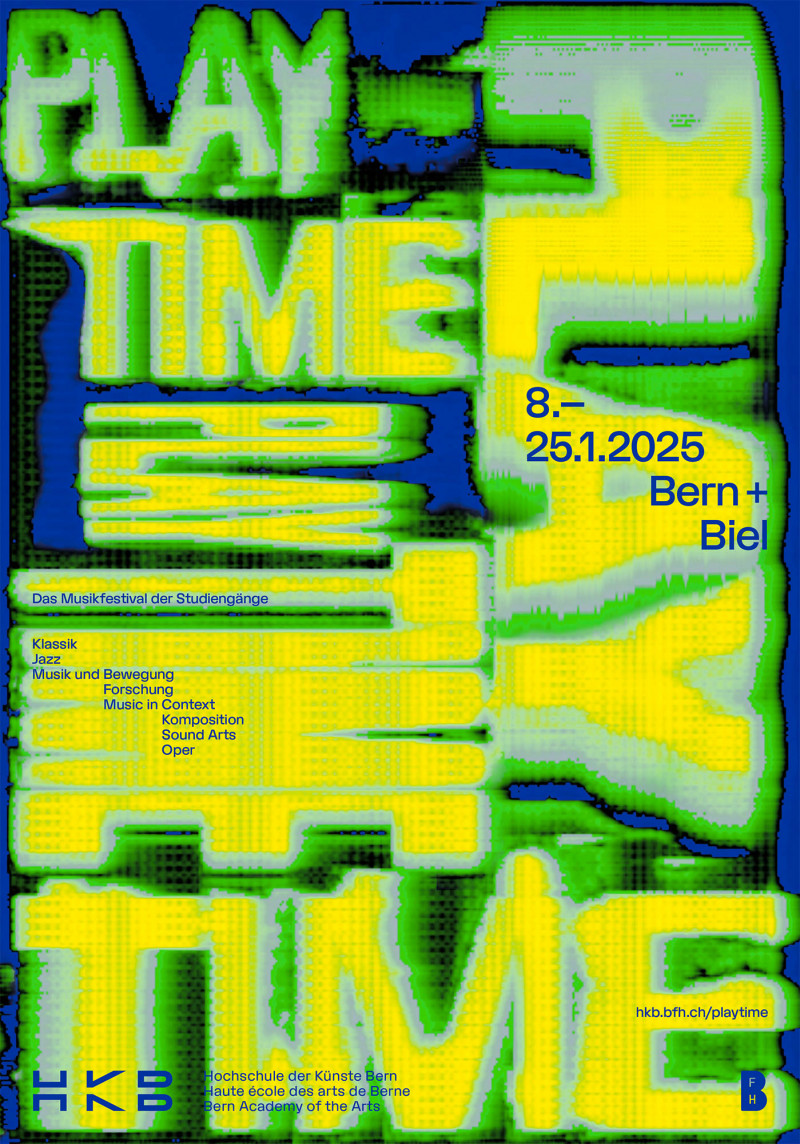 Playtime 2025 — Atelier HKB