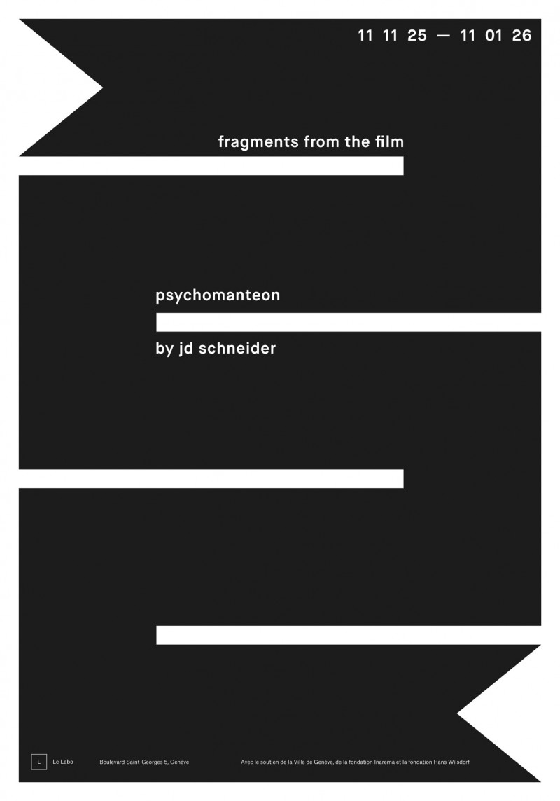 psychomanteon — Le Labo